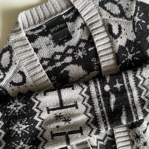 Hot Topic Harry Potter Cardigan